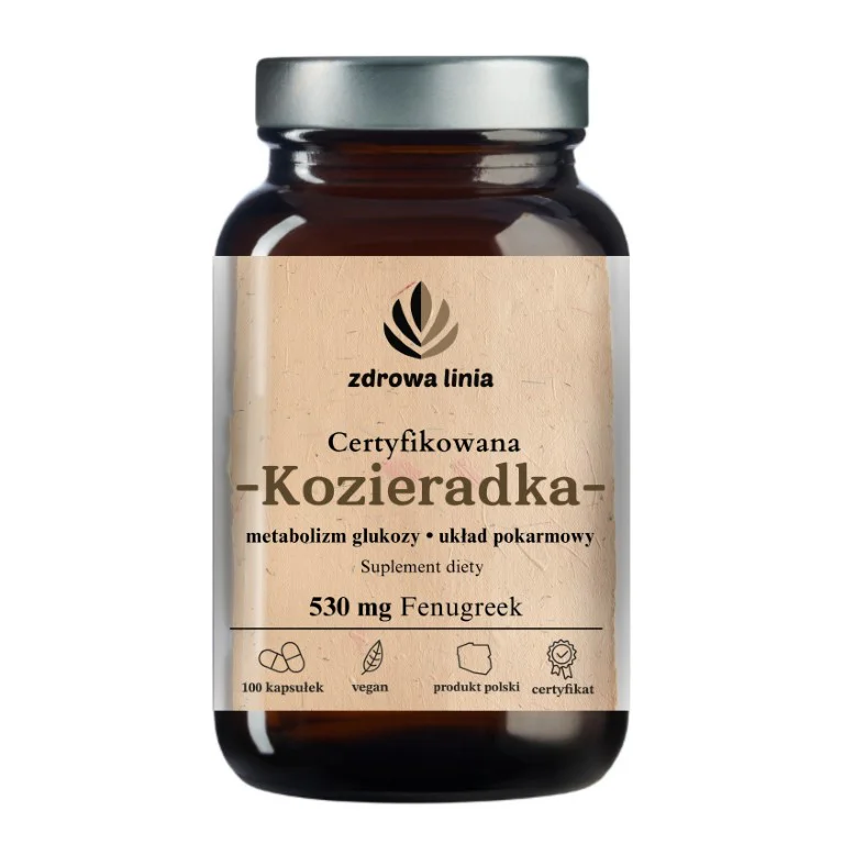 Certyfikowana Kozieradka - obrazek 4