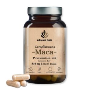 Certyfikowana Maca