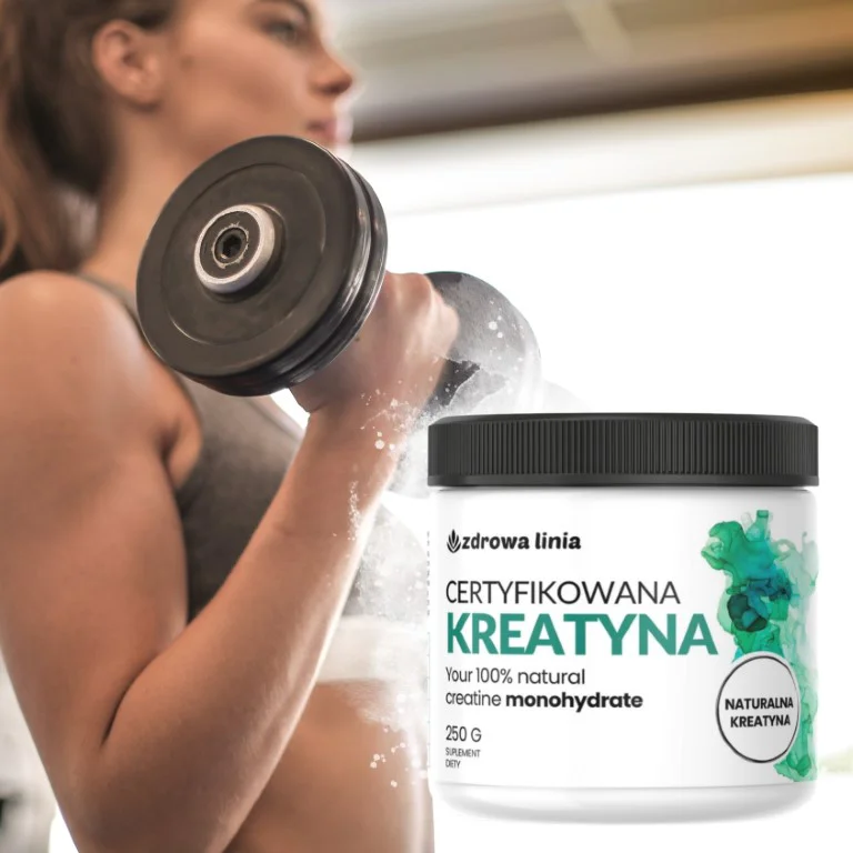Certyfikowana Kreatyna - obrazek 5