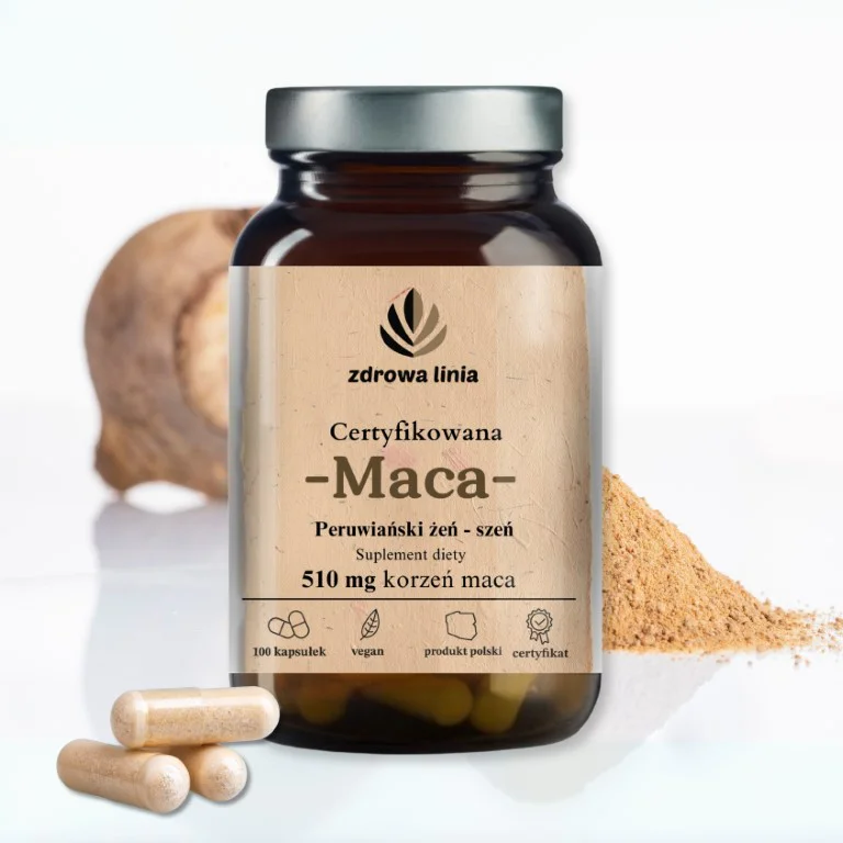 Certyfikowana Maca - obrazek 4