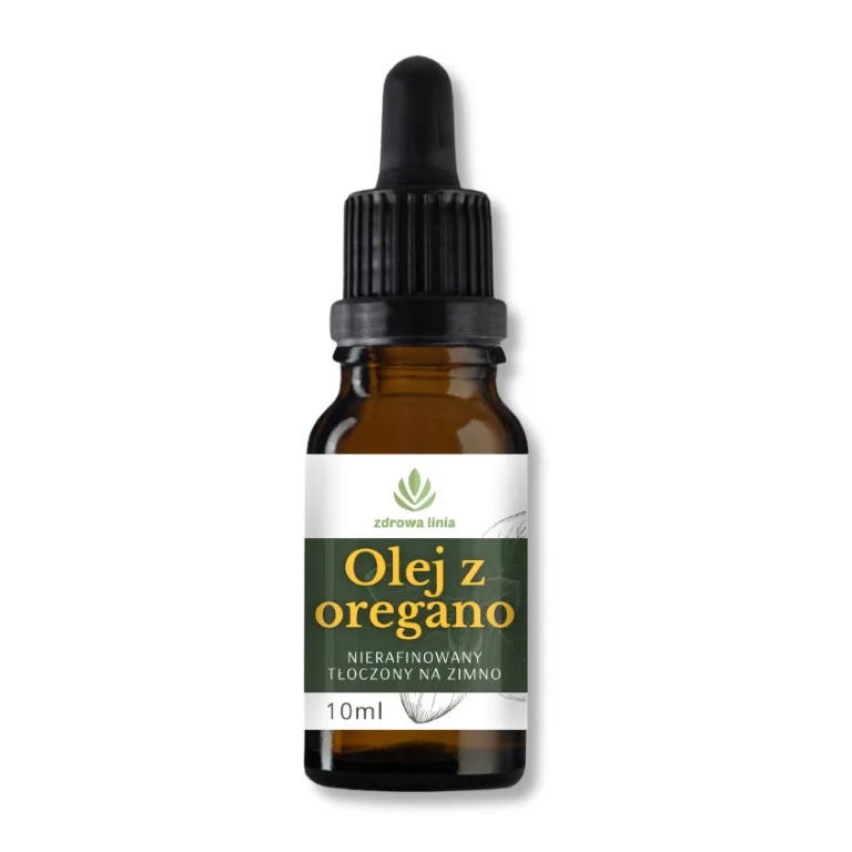 Olej z nasion oregano 100% czysty nierozcieńczony - obrazek 2