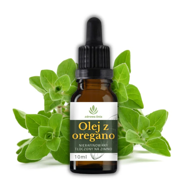 Olej z nasion oregano 100% czysty nierozcieńczony - obrazek 3