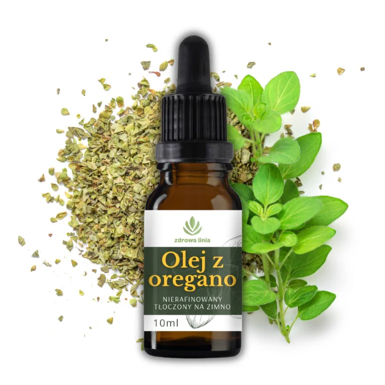 Olej z nasion oregano 100% czysty nierozcieńczony - obrazek 5