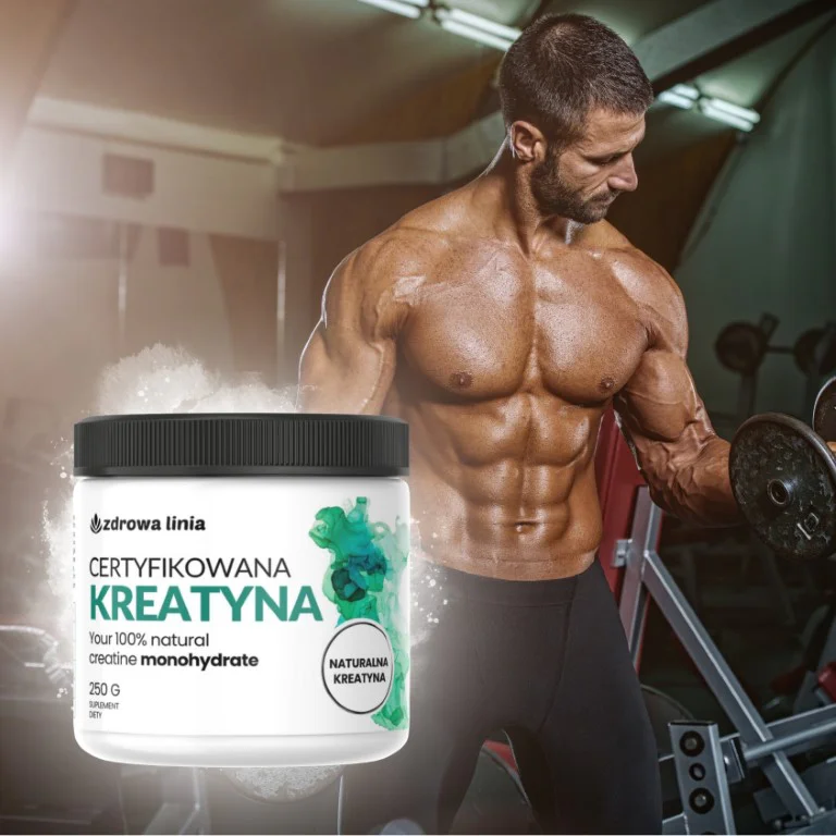 Certyfikowana Kreatyna - obrazek 6
