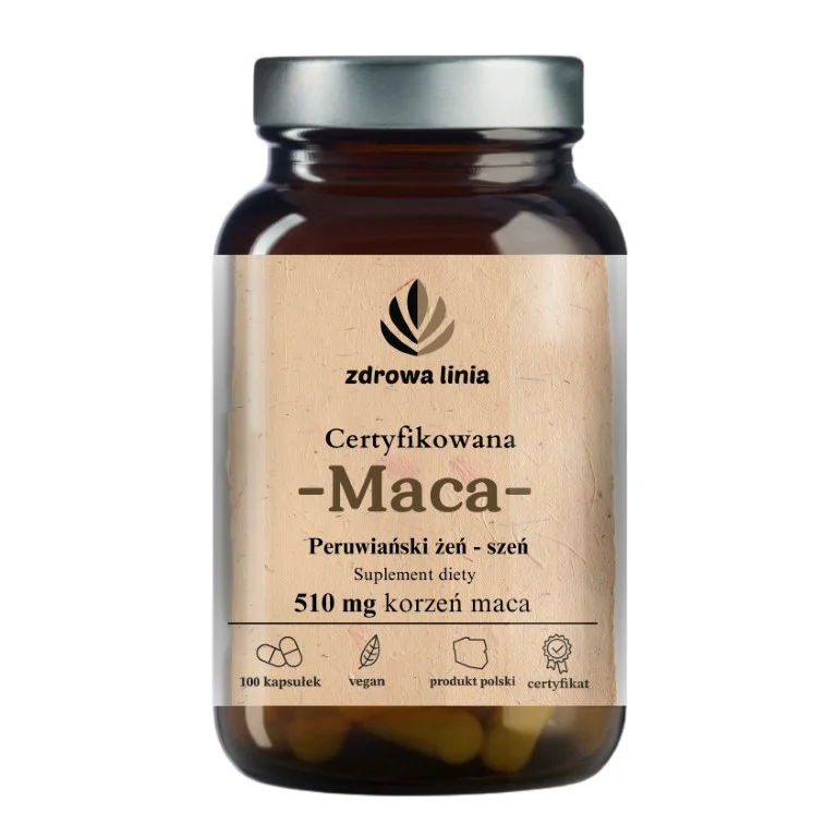 Certyfikowana Maca - obrazek 3