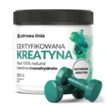 Certyfikowana Kreatyna