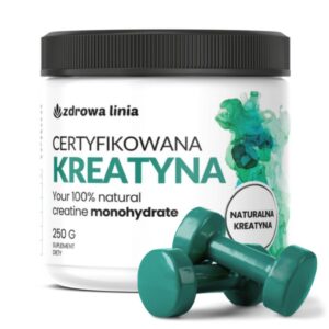 Certyfikowana Kreatyna