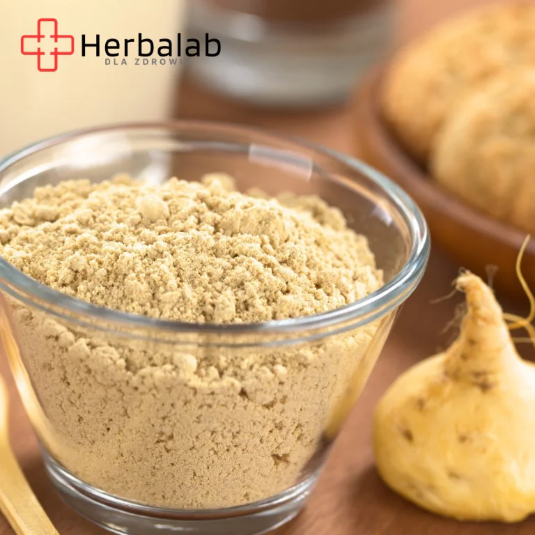 Maca 100 vege caps Herbalab - obrazek 6