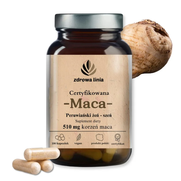 Certyfikowana Maca - obrazek 2