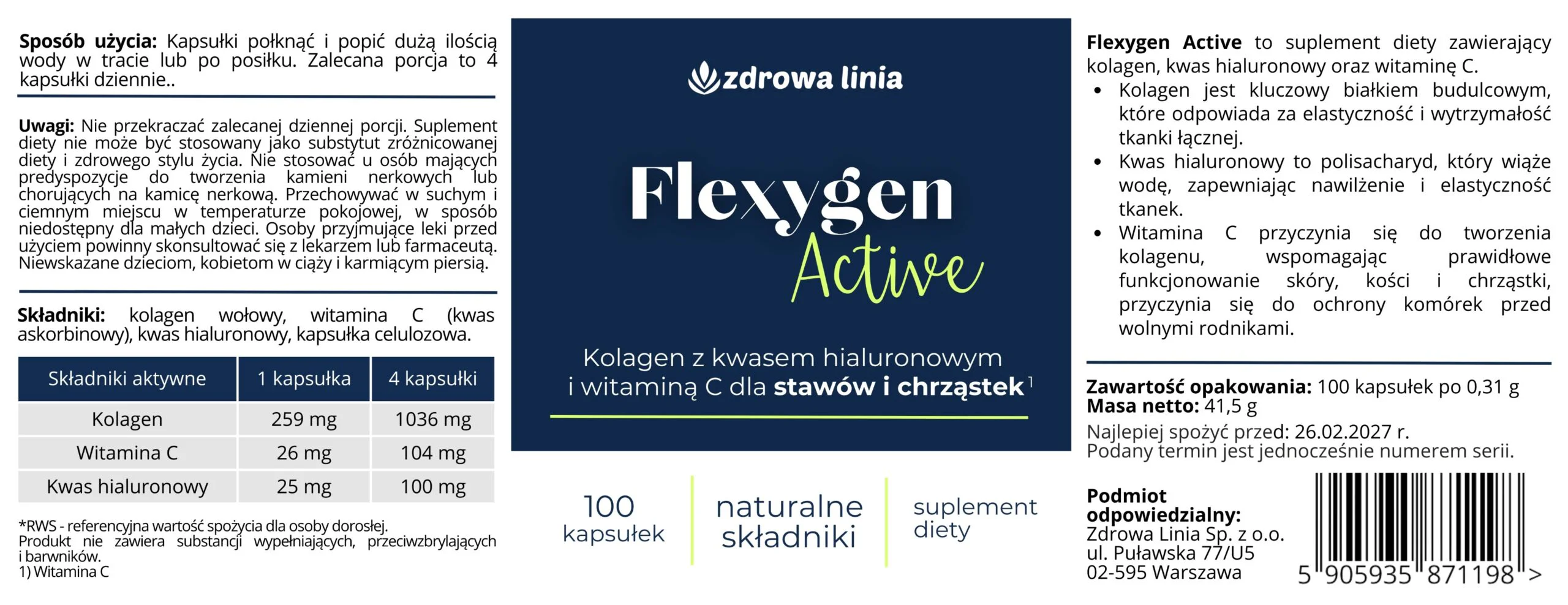 Flexygen Active - obrazek 5