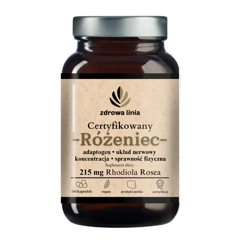 Certyfikowany Różeniec Górski - obrazek 2