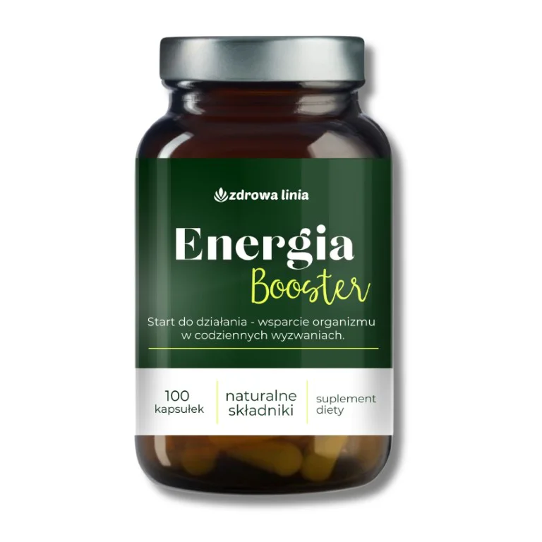 Energia Booster - obrazek 2