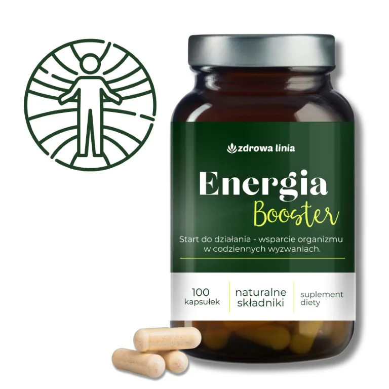 Energia Booster - obrazek 4