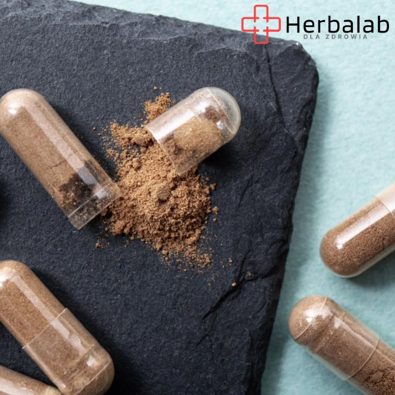 Różeniec Górski 100 vege caps Herbalab - obrazek 4