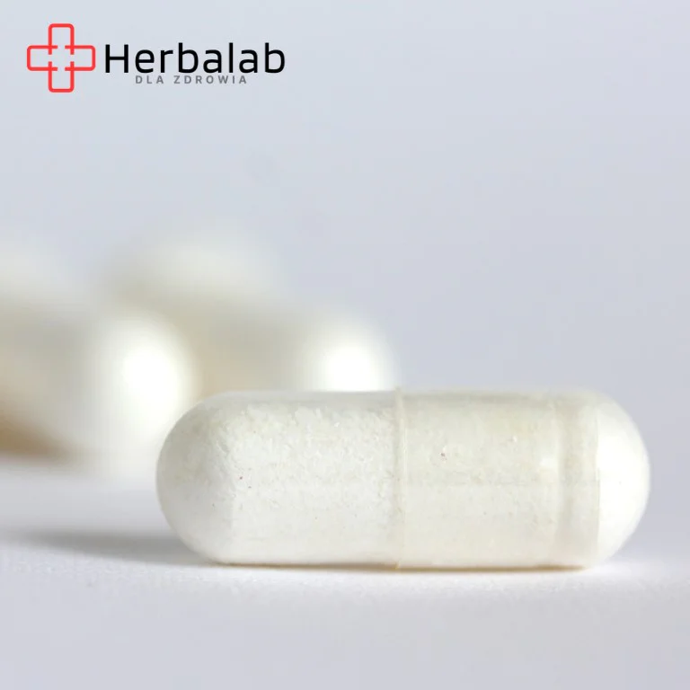 D3 Forte Gold 4000 IU 60 kapsułek Herbalab - obrazek 8