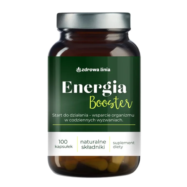 Energia Booster - obrazek 3