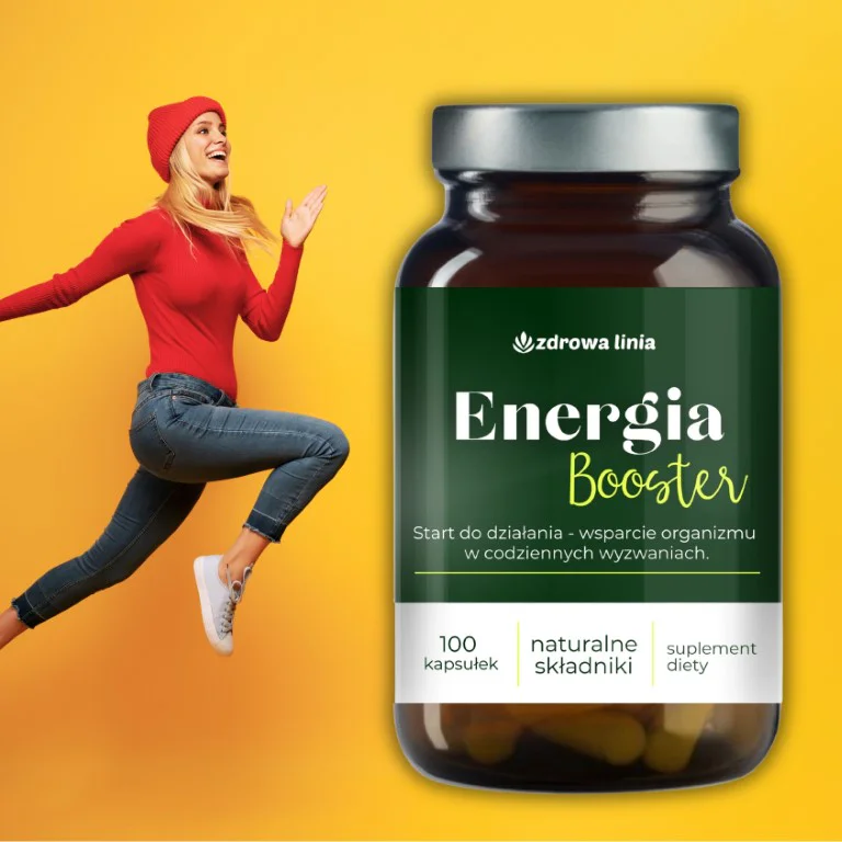 Energia Booster - obrazek 5