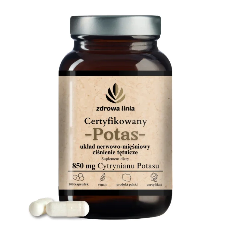 Certyfikowany Potas