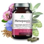 Menopausis FORTE na menopauzę 100 kapsułek koniczyna czerwona szyszki chmielu