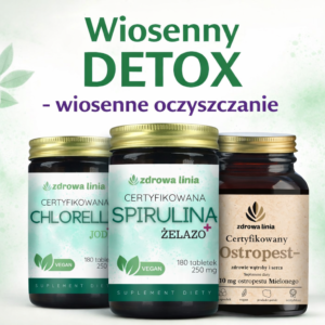 Wiosenne oczyszczanie i energia
